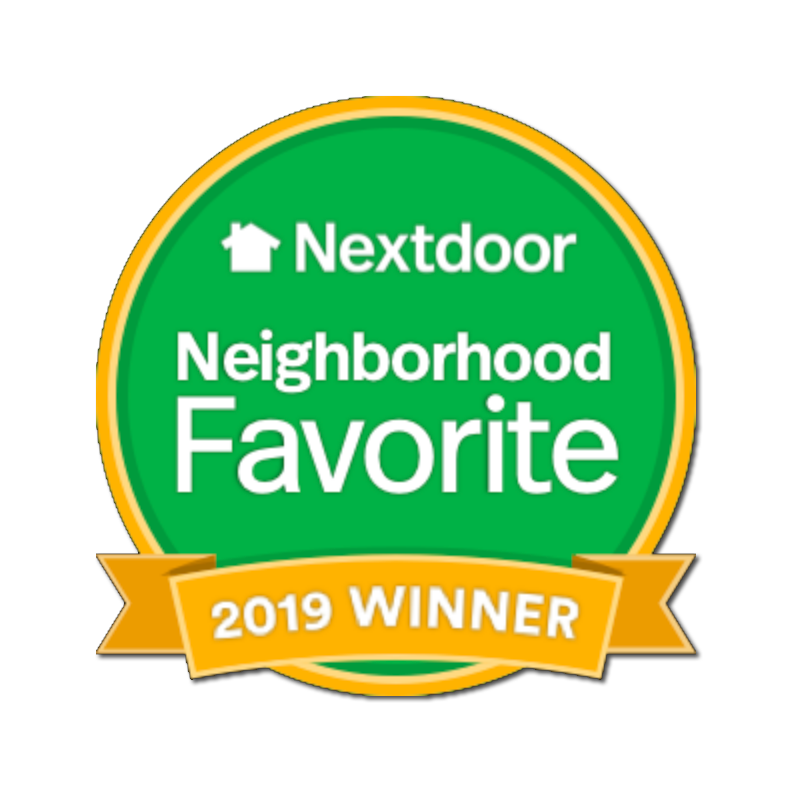 Winner of Neighborhood Favorite Veterinarian