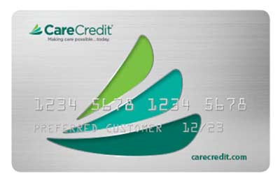 Care Credit Application